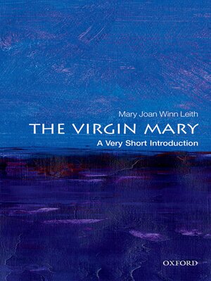 cover image of The Virgin Mary